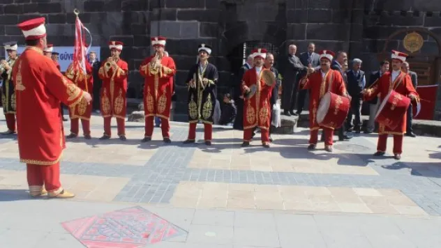 Kayseri'de turizm haftası etkinlikleri renkli görüntülere sahne oldu