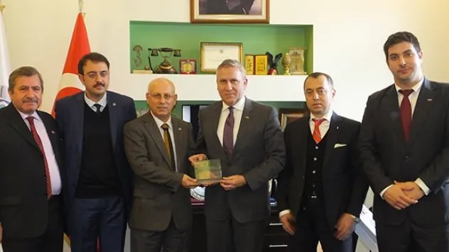 Kayseri'den Macaristan'a yatırım