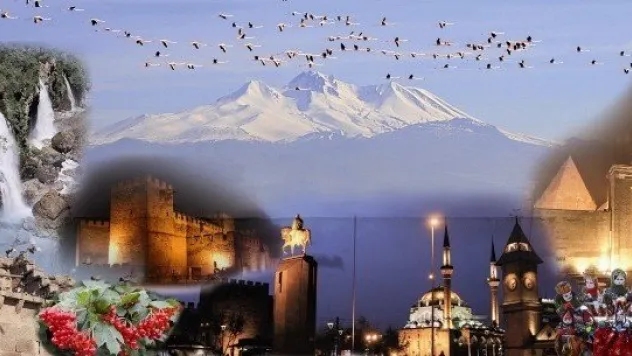 Kayseri Emıtt Turizm Fuarı'nda Tanıtılacak 
