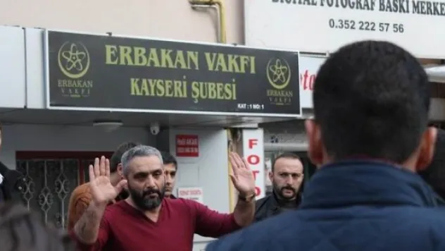 Kayseri Erbakan Vakfı İslam Birliği'ni kurmaya odaklandı