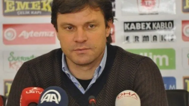 Kayseri Erciyesspor - Eskişehirspor Maçının Ardından 