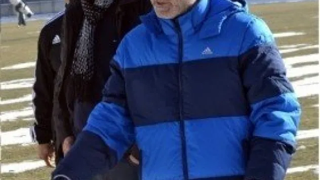 Kayseri Erciyesspor, Hikmet Karaman Yönetiminde İlk Antrenmanına Çıktı 