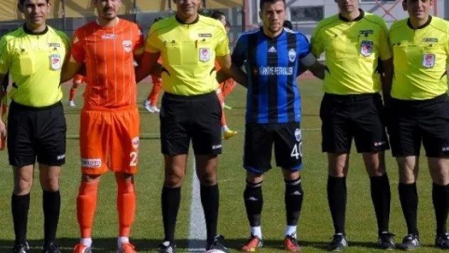 Kayseri Erciyesspor, Milli Arada Adanaspor İle Hazırlık Maçı Oynadı 