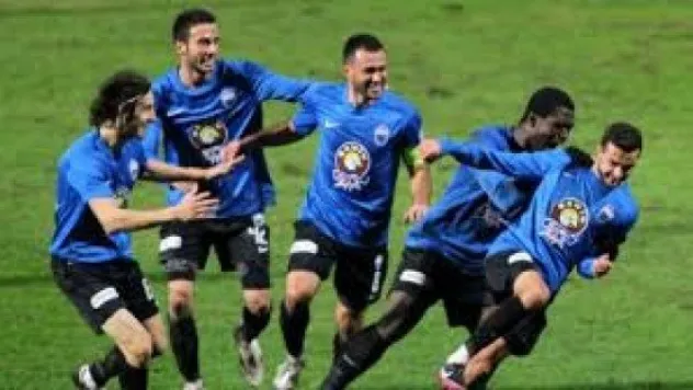 Kayseri Erciyesspor'un En İstikrarlı Futbolcuları, Cem Can Ve Bojan Jorgacevıc Oldu 