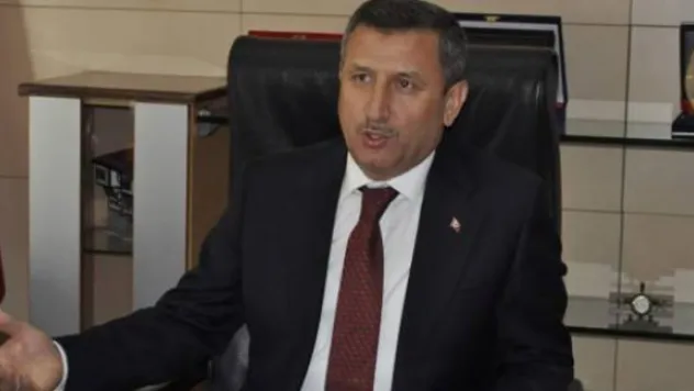 Kayseri eski valisi Yılmaz'a çirkin iftira...