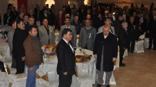 Kayseri Esnaf Ve Sanatkarlar Kredi Ve Kefalet Kooperatifinde Genel Kurul Heyecanı 