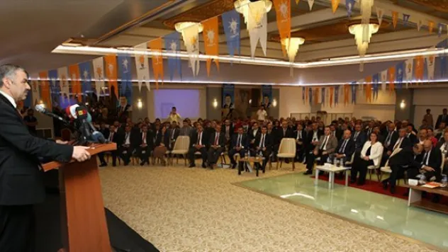 &quotKayseri gıpta ile bakılan bir şehir&quot