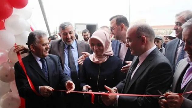 Kayseri Gross 4. şubesini hizmete açtı