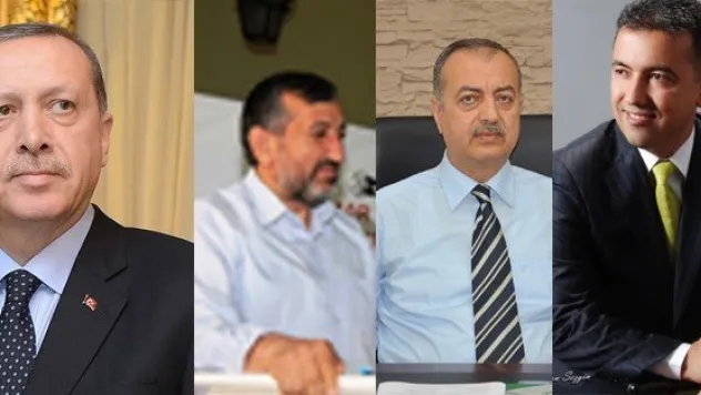 KAYSERİ GÜNDEM, BUGÜN BAŞBAKANLA GÖRÜŞTÜ