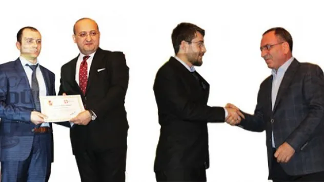 KAYSERİ GÜNDEM'E İKİ ÖDÜL BİRDEN