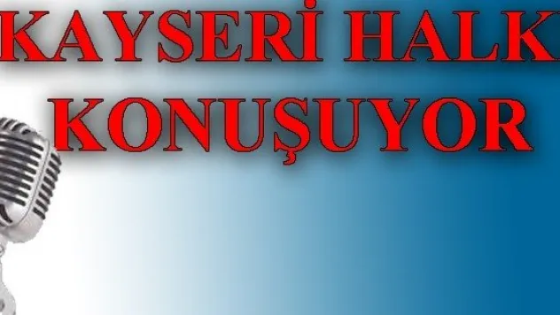 KAYSERİ HALKI YEREL YÖNETİMLERDEN MEMNUN MU? İŞTE CEVABI 