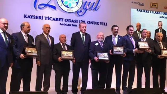 Kayseri hep yanımızda oldu