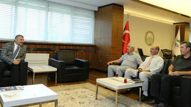 &quotKayseri İçin Ne Gerekiyorsa Yapacağız&quot