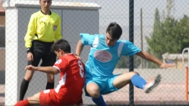 Kayseri İdman Yurdu-kocasinan Gençlik: 6-1 