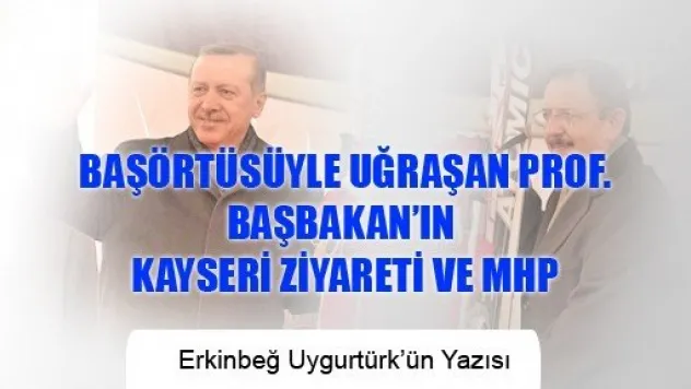 Kayseri İle İlgili Bir Kaç Konu