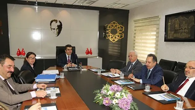 'Kayseri İli Turizm İmknlarını Tanıma Ve Tanıtma' Projesi başarıyla tamamlandı