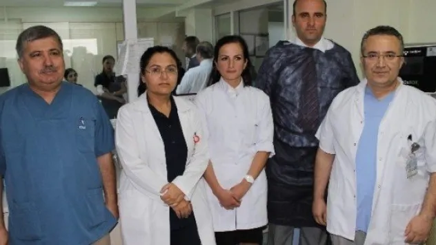 Kayseri Kadın Doğum Ve Çocuk Hastanesi'nde Kurulan Yeni Ünite Bebeklerin Hayatını Kurtaracak 