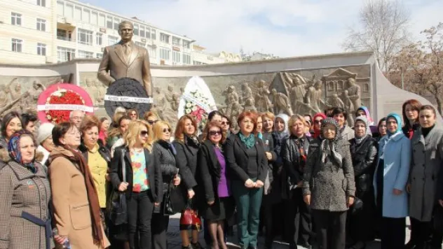 Kayseri Kadın Platformu'ndan 'kadına yönelik suçlarda ceza indirimi olmasın' isteği