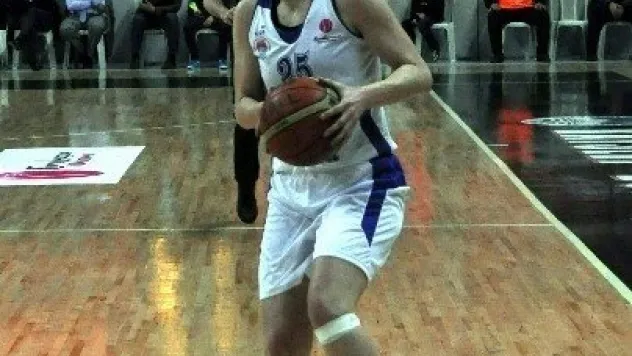 Kayseri Kaskispor'da Yeni Transfer Salopek 6 Sayı Attı 