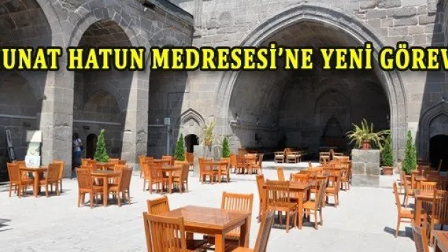 Kayseri kültür ve sanata doyacak