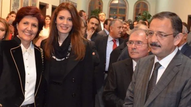 Kayseri Lisesini Anlatan Taş Mektep Filmi Tanıtıldı