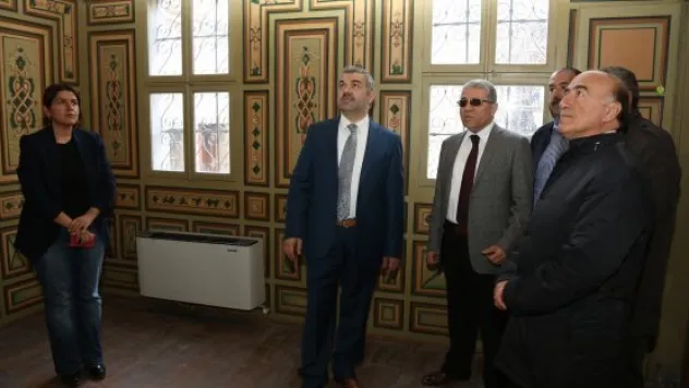 Kayseri Mahallesinde tarih yaşatılacak