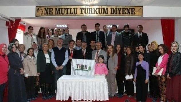 Kayseri Minik Ve Yavru Tema Öğretmenleri, 3. Koordinasyon Toplantısı Yapıldı 