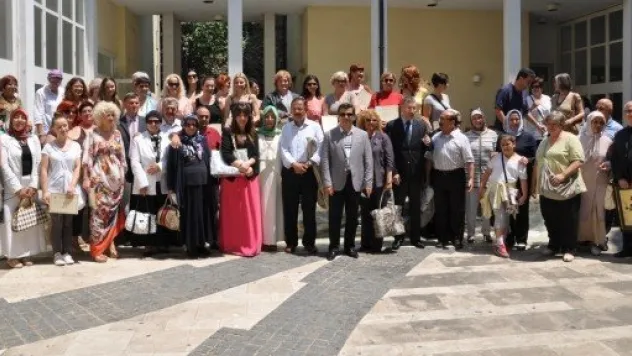 Kayseri, Mostar'ın Yanında Oldu