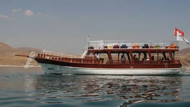 Kayseri'nin denizi, merkez oldu