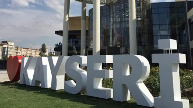 Kayseri'nin en sevilen noktası Forum Kayseri'de