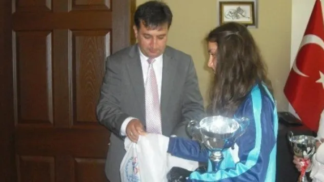 Kayseri Oryantiring İl Temsilciliği'nden Anlamlı Ziyaret 