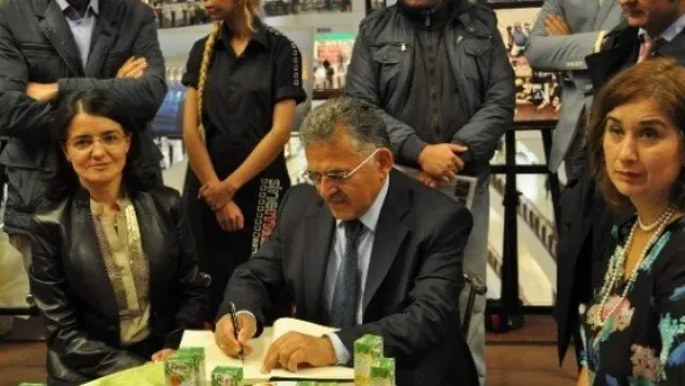 Kayseri Park'ta Ufad Sergisi Açıldı 