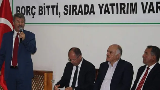 Akay yönetiminden büyük başarı