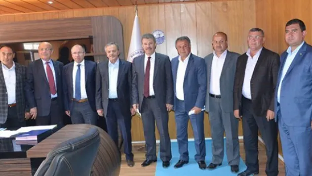 Kayseri Şeker'de 61. kampanya hazırlıkları hızlandı