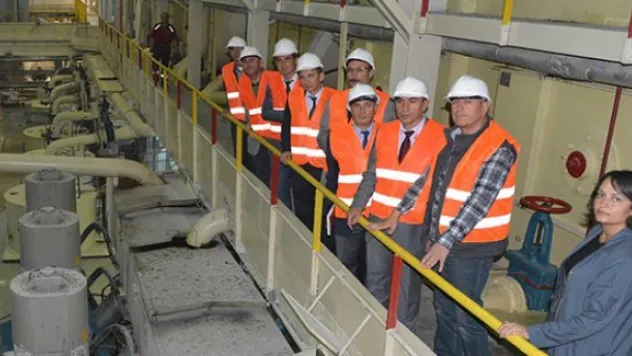 Kayseri Şeker'de hijyen koşulları en üst seviyede