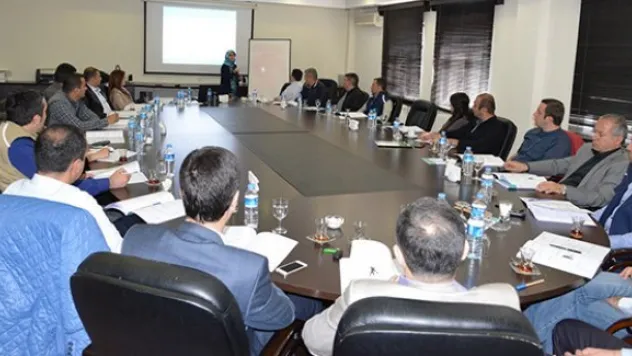 Kayseri Şeker'de iş sağlığı ve güvenliği çalışması