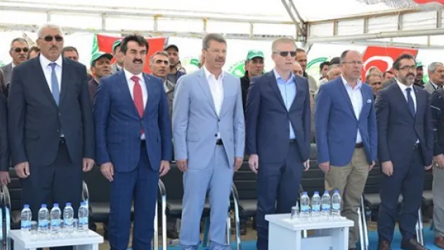 Kayseri Şeker'den örnek projeler