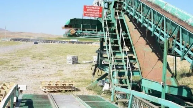 Kayseri Şeker, Kapatılan Kantarlara Güneş Enerji Santrali Çalışmasına Süksün'de Başladı 