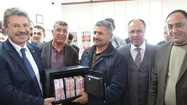 Kayseri Şeker, pancar bedellerini ödedi