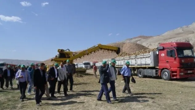 Kayseri Şeker Pancar Söküm Günleri Başladı 