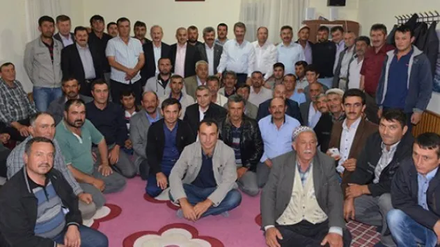 Kayseri Şeker sahuru, sahur şölenine dönüştü