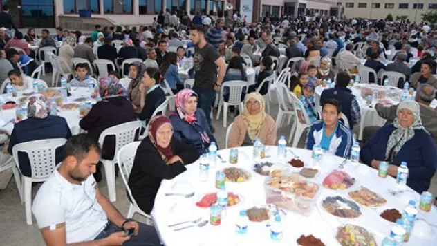 Kayseri Şeker Sofrasında Boğazlıyan'a yatırım müjdesi geldi