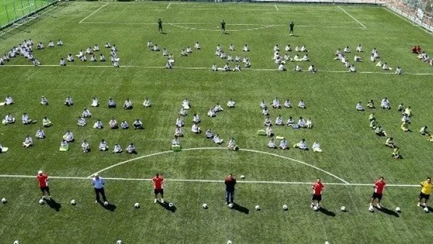 Kayseri Şeker Yaz Kursu Kapanış Töreni Göz Doldurdu 