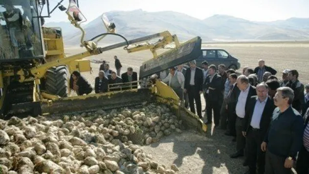 Kayseri Şekerden Önemli Uygulama 