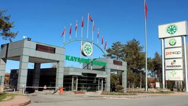 Kayseri Şeker'den Pancar çiftçisine 32 milyon sulama avansı
