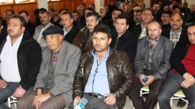 Kayseri Şeker'den Üreticilerine Eğitim Semineri 