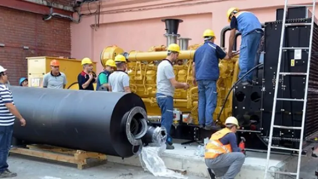 Kayseri Şeker'e 2 Milyon TL'lik enerji yatırımı