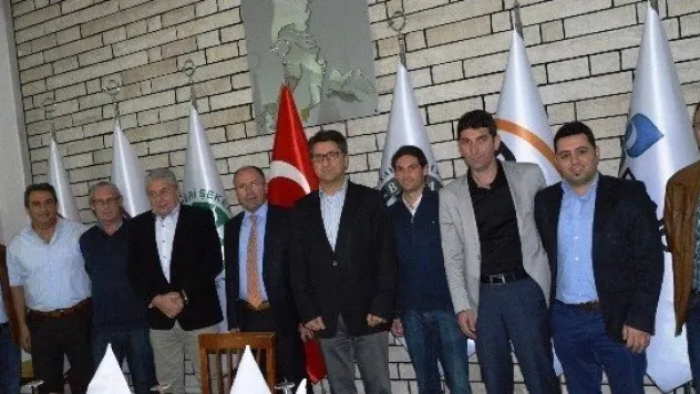 Kayseri Şeker'e Fransız  Pmc Ouvrıe Firmasından Üst Düzey Ziyaretçiler 