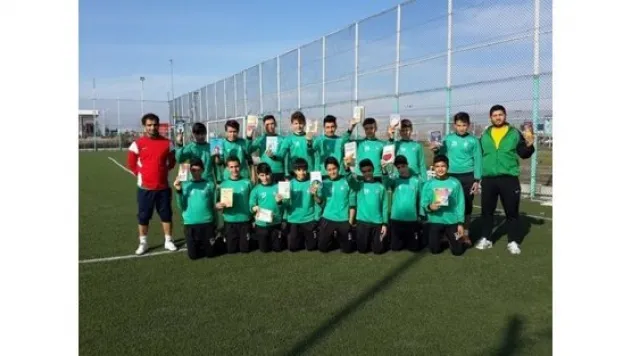 KAYSERİ ŞEKERİN GENÇ YETENEKELERİ KAYSERİ VE YOZGATTA ADINI PLAYOFF' LARA