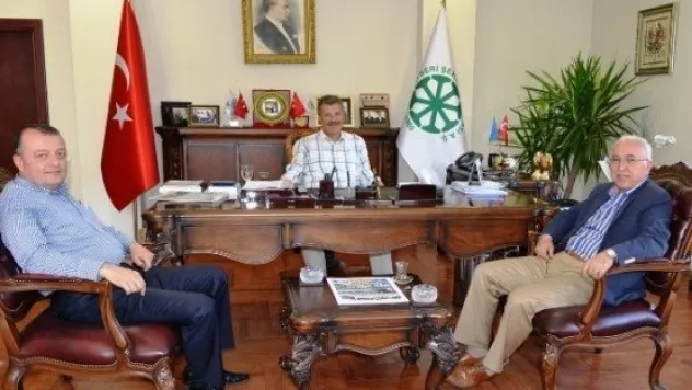 Kayseri Şeker'in Yeni Yatırımları Ve Kayseri Ticaretine Katkısı Artarak Devam Ediyor 